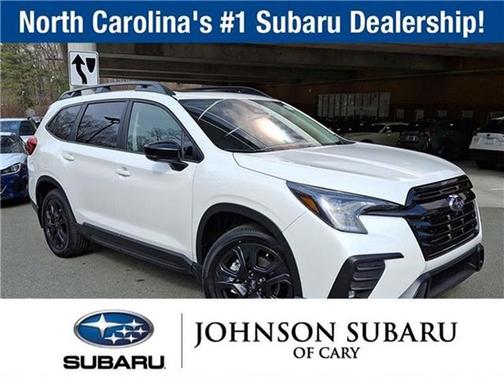 2026 Subaru Ascent Onyx Edition Touring