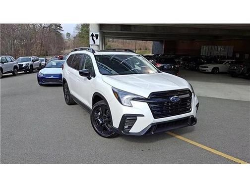 2026 Subaru Ascent Onyx Edition Touring