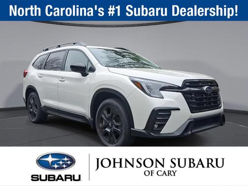 2026 Subaru Ascent Onyx Edition Touring