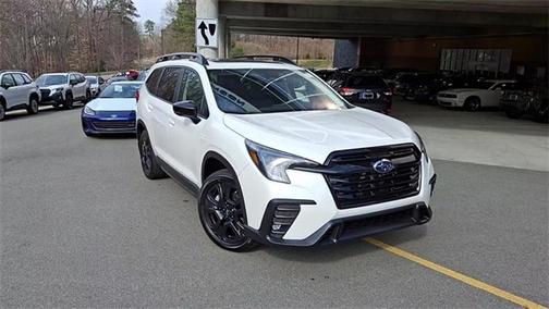 2026 Subaru Ascent Onyx Edition Touring