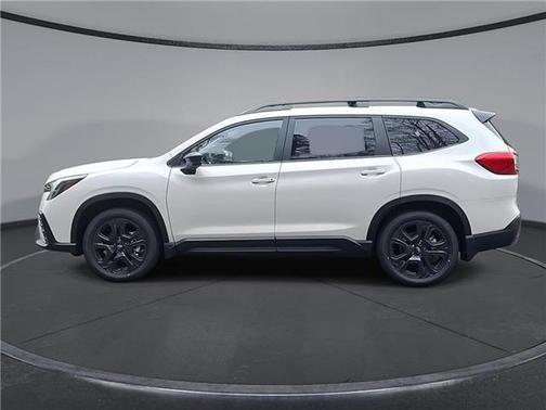 Crystal White Pearl 2026 Subaru Ascent Onyx Edition Touring