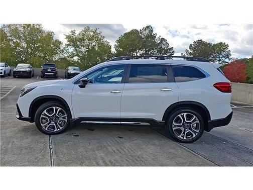 2025 Subaru Ascent Touring