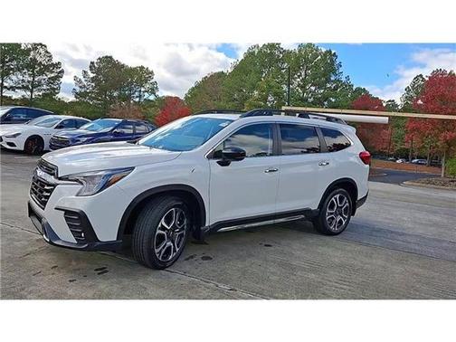 2025 Subaru Ascent Touring