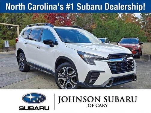 2025 Subaru Ascent Touring