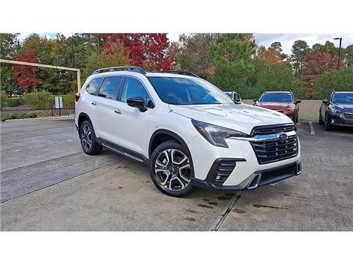 2025 Subaru Ascent Touring