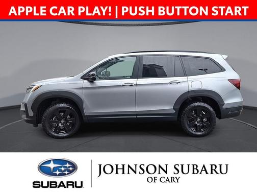 2022 Honda Pilot TrailSport