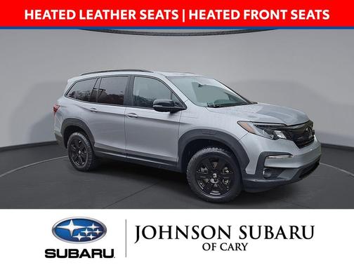 2022 Honda Pilot TrailSport