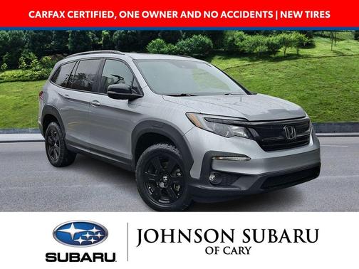 2022 Honda Pilot TrailSport