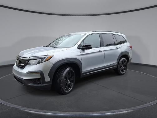 2022 Honda Pilot TrailSport