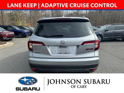 2022 Honda Pilot TrailSport