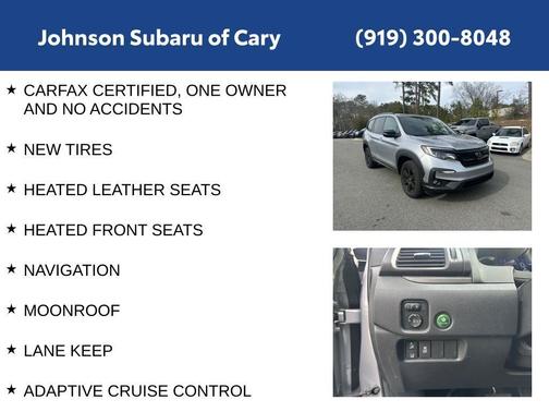 2022 Honda Pilot TrailSport