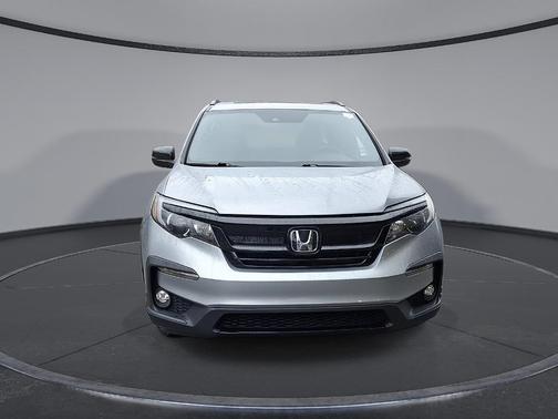 2022 Honda Pilot TrailSport