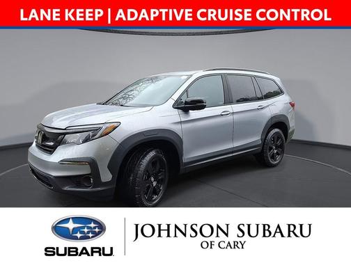 2022 Honda Pilot TrailSport