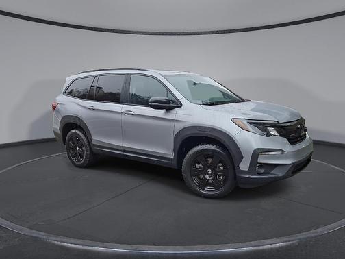 2022 Honda Pilot TrailSport