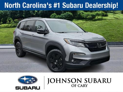 2022 Honda Pilot TrailSport