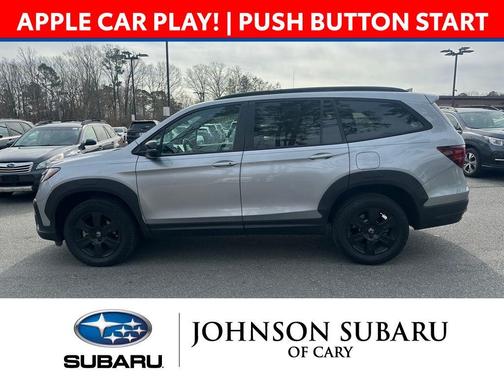 2022 Honda Pilot TrailSport