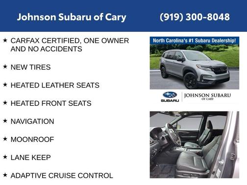 2022 Honda Pilot TrailSport