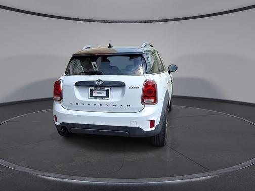 2019 MINI Countryman Cooper ALL4