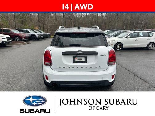 2019 MINI Countryman Cooper ALL4