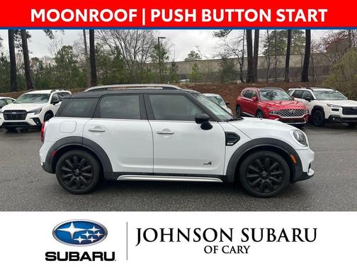 2019 MINI Countryman Cooper ALL4