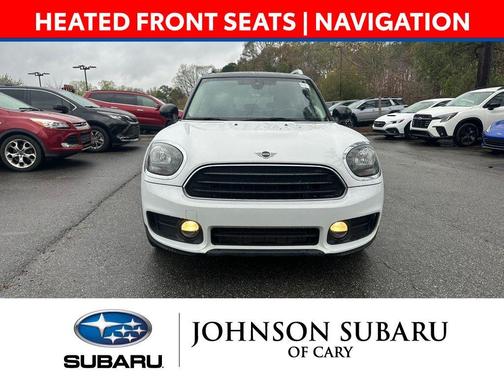 2019 MINI Countryman Cooper ALL4