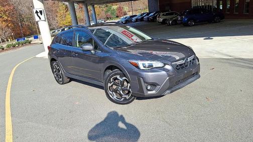 2022 Subaru Crosstrek Limited