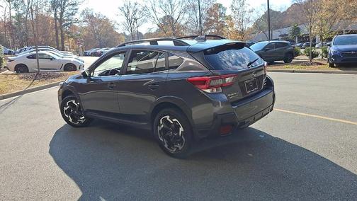 2022 Subaru Crosstrek Limited