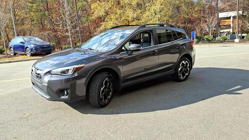 2022 Subaru Crosstrek Limited