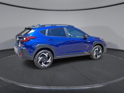 Sapphire Blue Pearl 2026 Subaru Crosstrek Limited