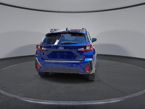 Sapphire Blue Pearl 2026 Subaru Crosstrek Limited