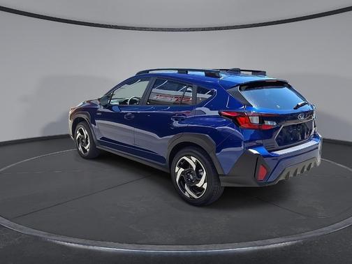 Sapphire Blue Pearl 2026 Subaru Crosstrek Limited