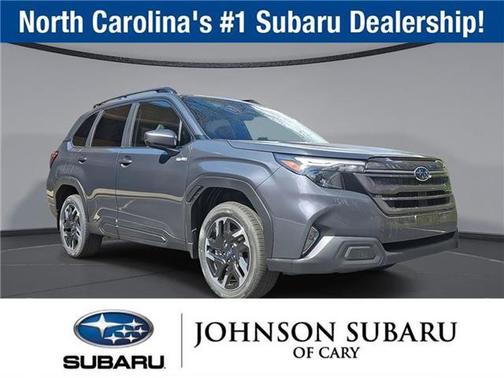 2026 Subaru Forester Premium