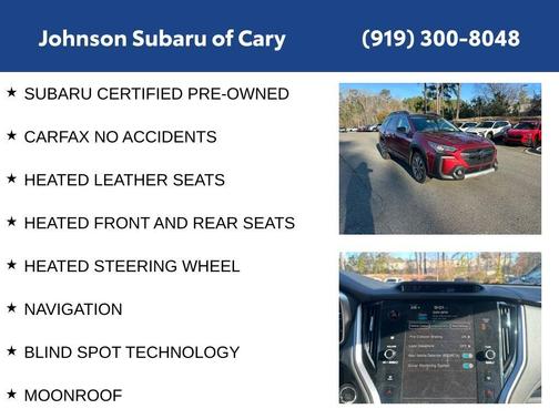 2025 Subaru Outback Limited