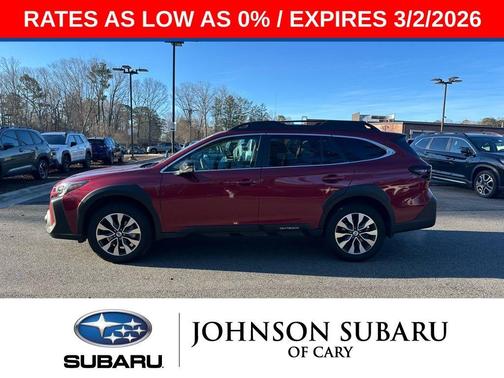 2025 Subaru Outback Limited