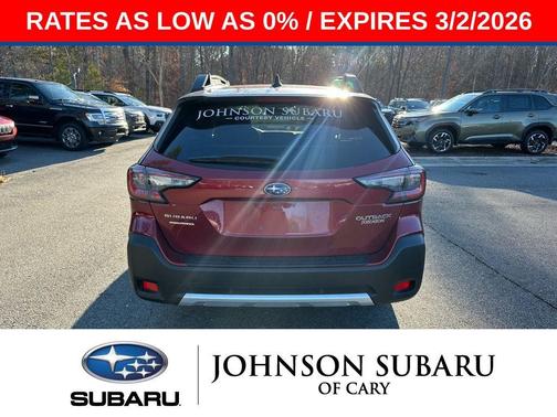 2025 Subaru Outback Limited