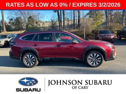 2025 Subaru Outback Limited