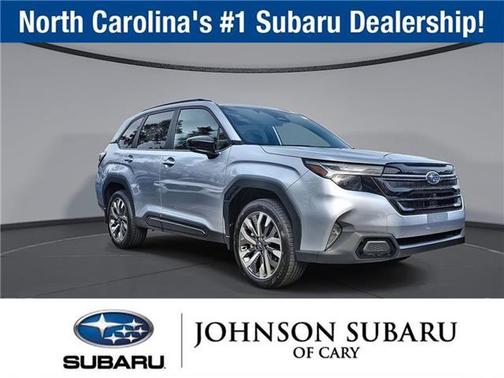 2026 Subaru Forester Touring