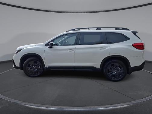 Crystal White Pearl 2026 Subaru Ascent Onyx Edition Touring