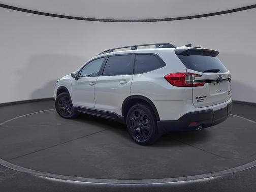 Crystal White Pearl 2026 Subaru Ascent Onyx Edition Touring