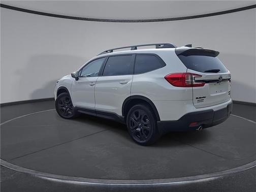 Crystal White Pearl 2026 Subaru Ascent Onyx Edition Touring
