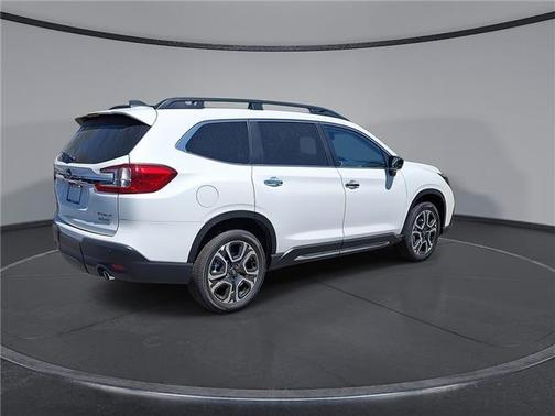 Crystal White Pearl 2026 Subaru Ascent Touring