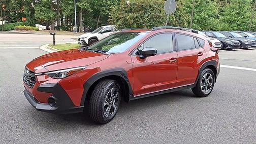 2025 Subaru Crosstrek Premium