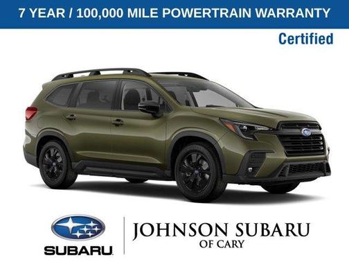 2026 Subaru Ascent Premium