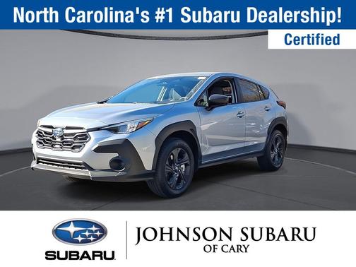 2026 Subaru Crosstrek Base