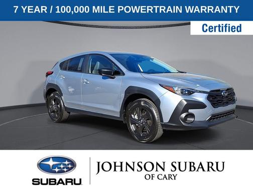 2026 Subaru Crosstrek Base