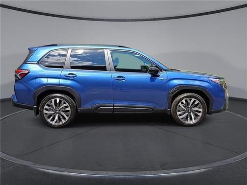 Blue Pearl 2026 Subaru Forester Touring