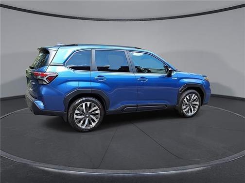 Blue Pearl 2026 Subaru Forester Touring