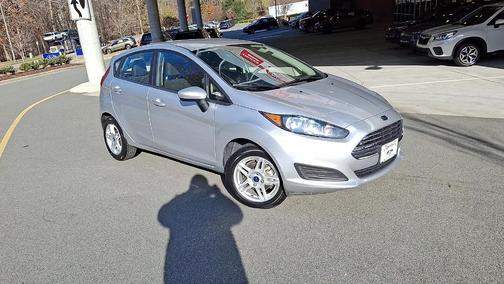 2018 Ford Fiesta SE