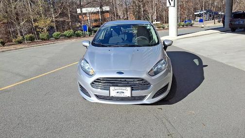 2018 Ford Fiesta SE
