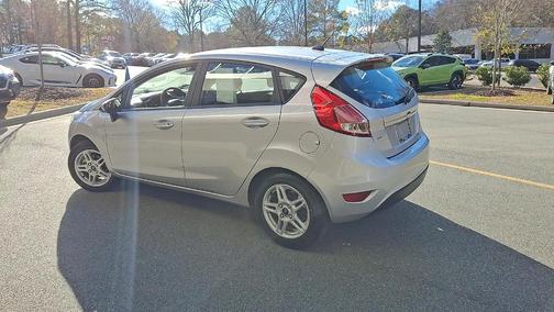 2018 Ford Fiesta SE